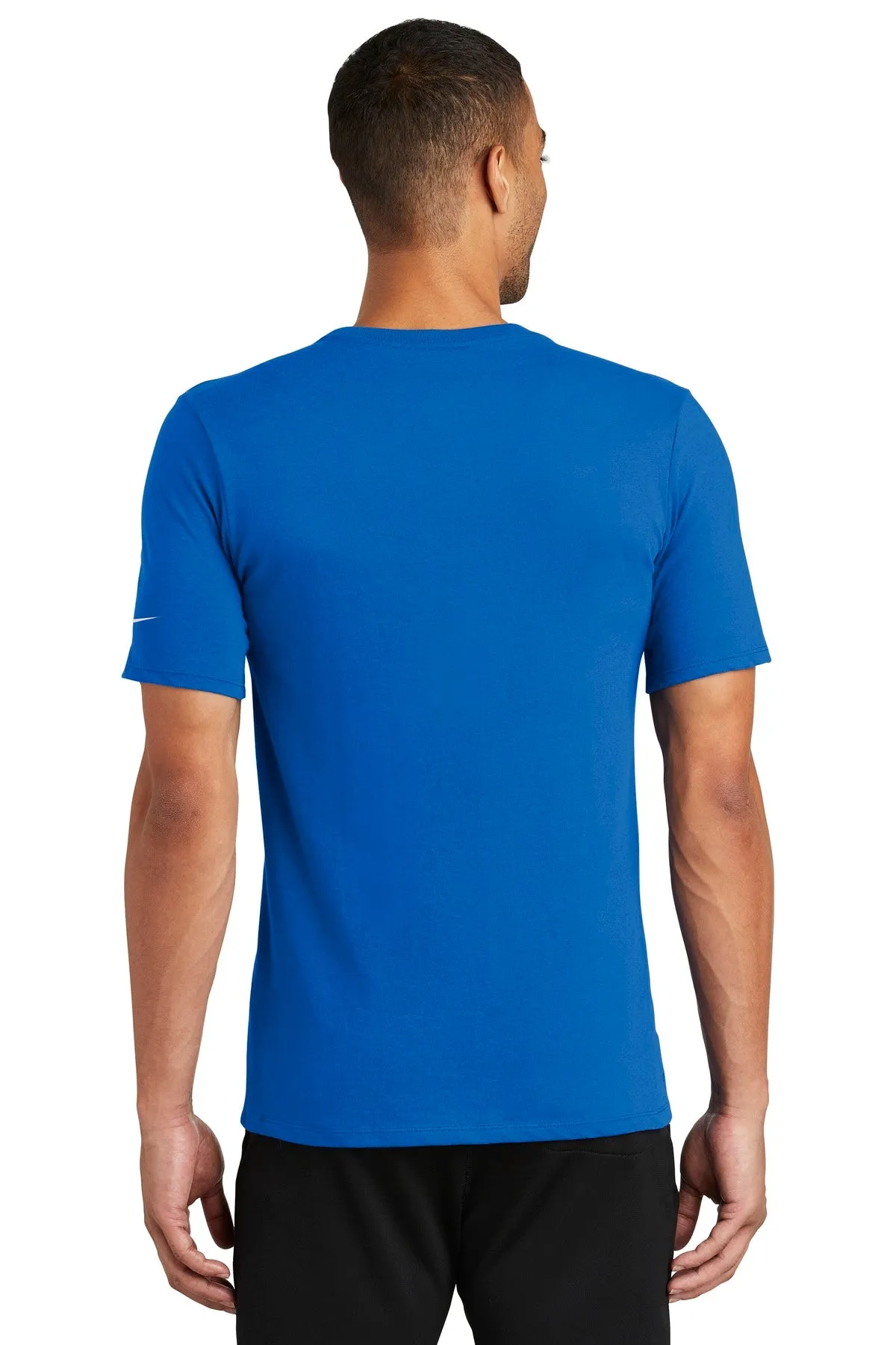 Nike Dri-FIT Cotton/Poly Tee. NKBQ5231
