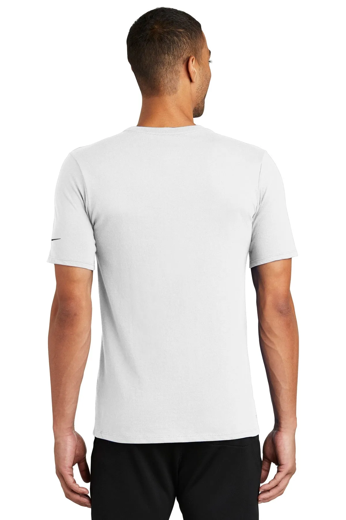 Nike Dri-FIT Cotton/Poly Tee. NKBQ5231