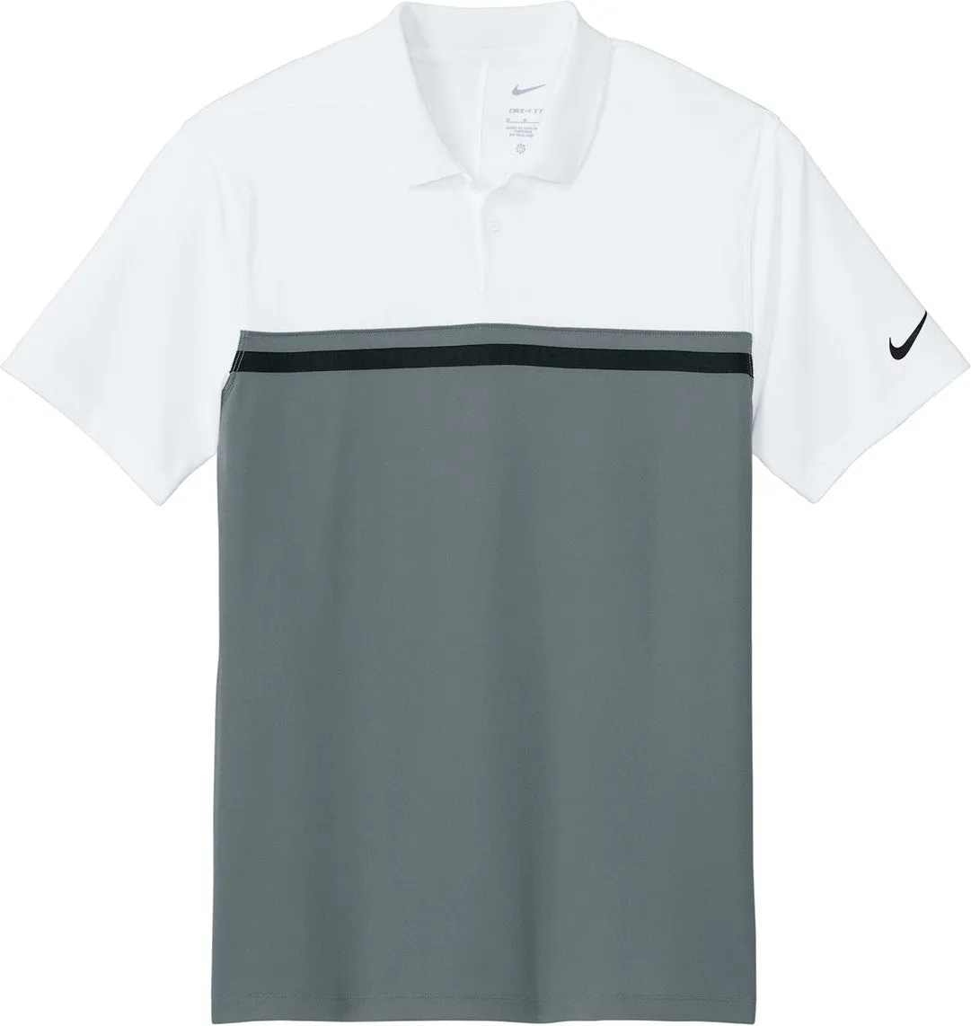 Nike Dri-FIT Victory Colorblock Polo