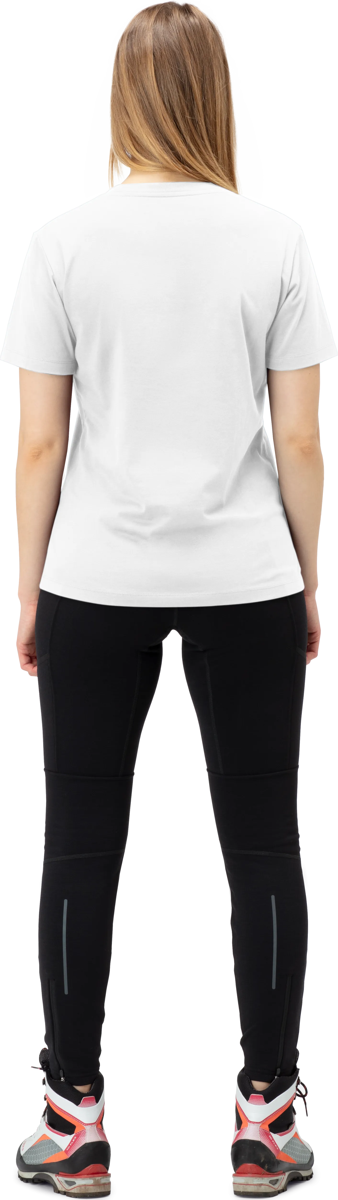 Norrøna Women&#x27;s /29 Cotton Norrøna Viking T-Shirt Pure White | Buy Norrøna Women&#x27;s /29 Cotton Norrøna Viking T-Shirt Pure White here | Outnorth