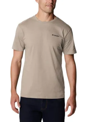 North Cascades™ Short Sleeve Tee - Ancient Fossil,