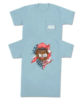 Old Row - MAGA Good Boy Pocket Tee