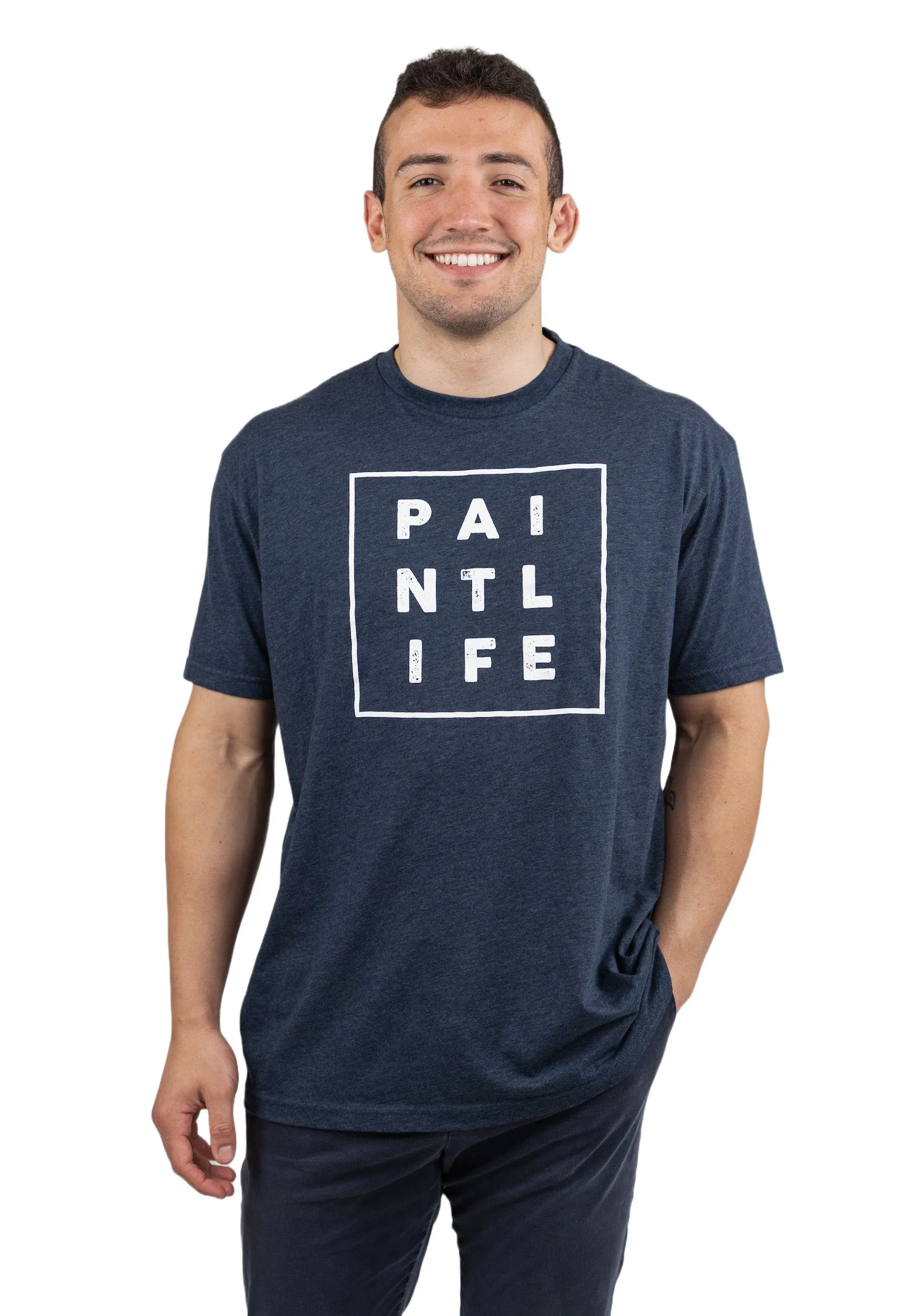 Original Paint Life Square Shirt