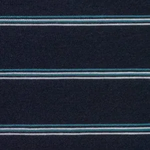 Performance Players Shirt - Cassidy Stripe - Black