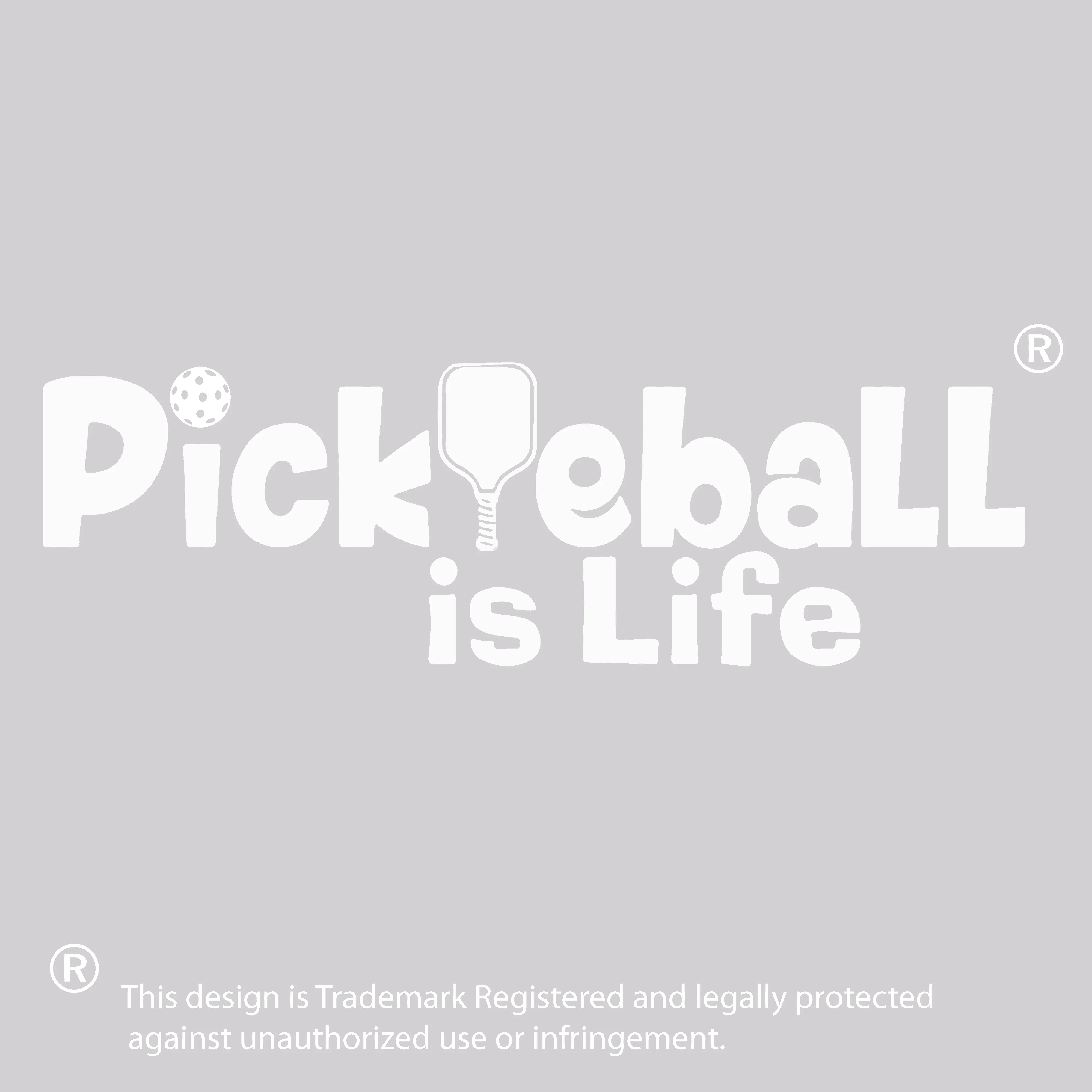 Pickleball is Life | Youth Short Sleeve Pickleball Shirts | 100% Polyester
