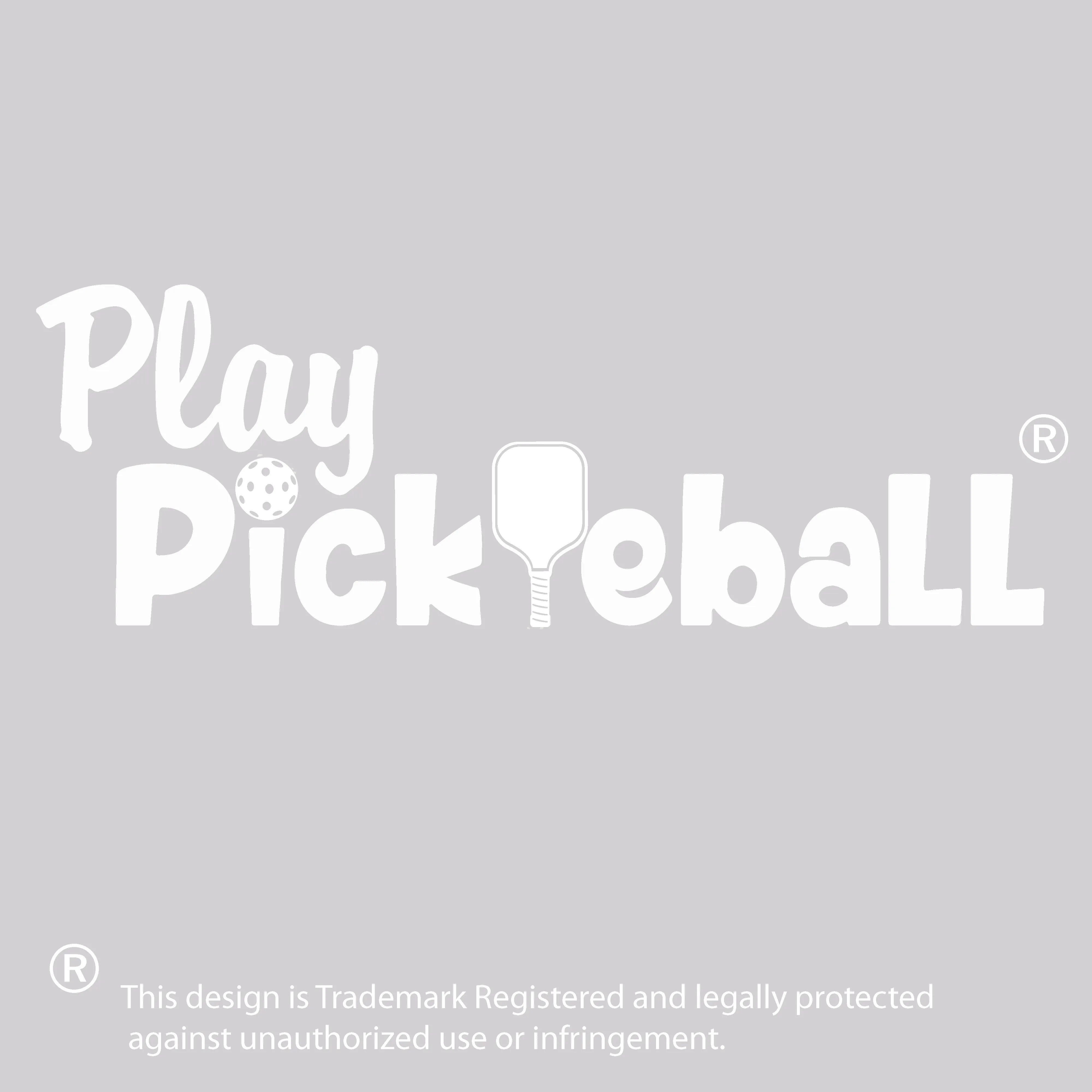 Play Pickleball | Youth Short Sleeve Pickleball Shirts | 100% Polyester