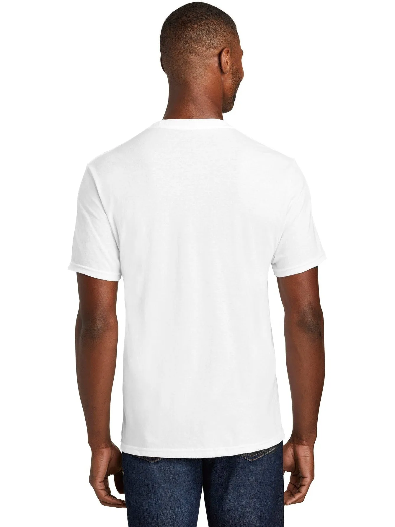 Port & Company Fan Favorite Blend Tee