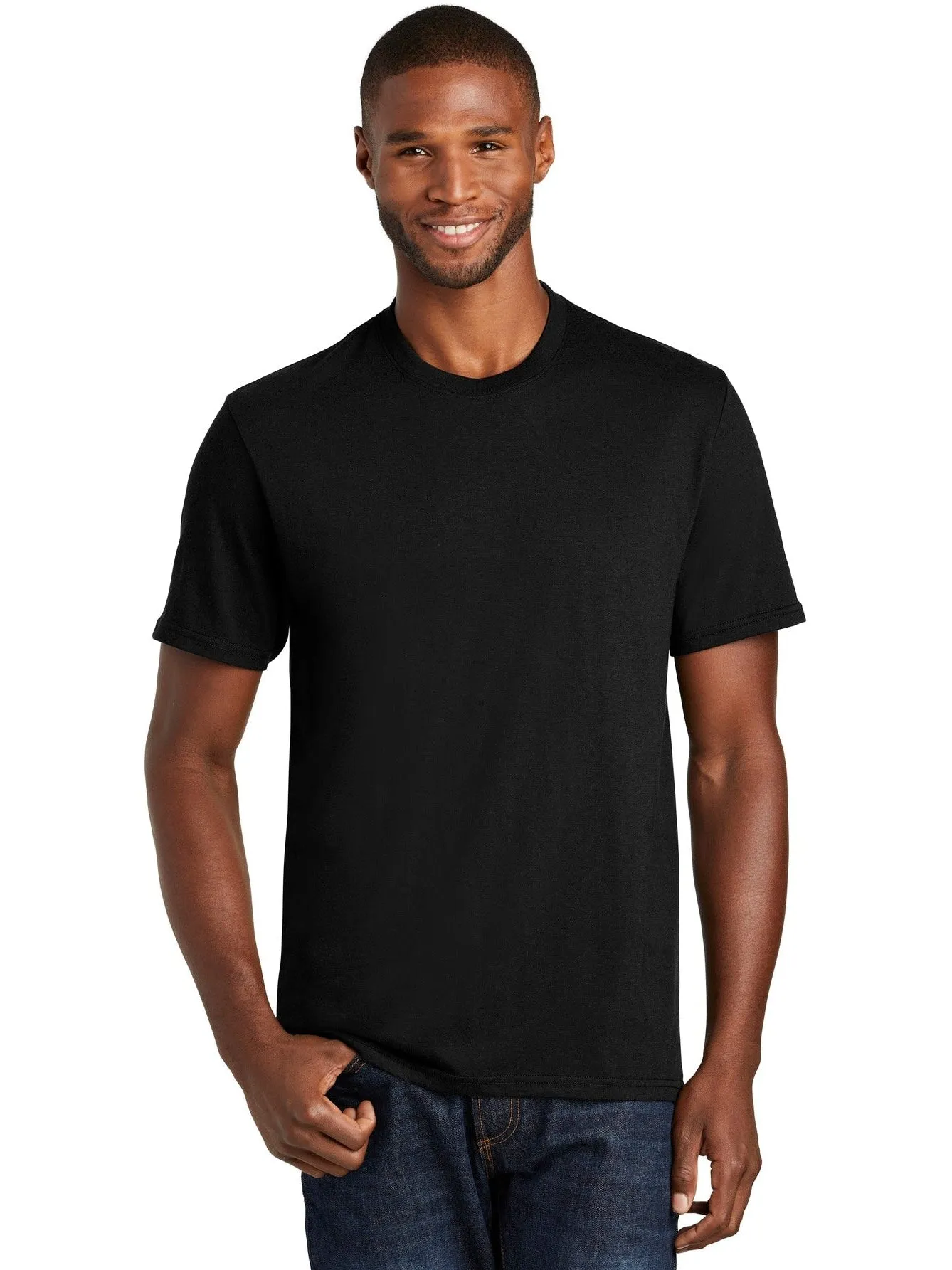 Port & Company Fan Favorite Blend Tee