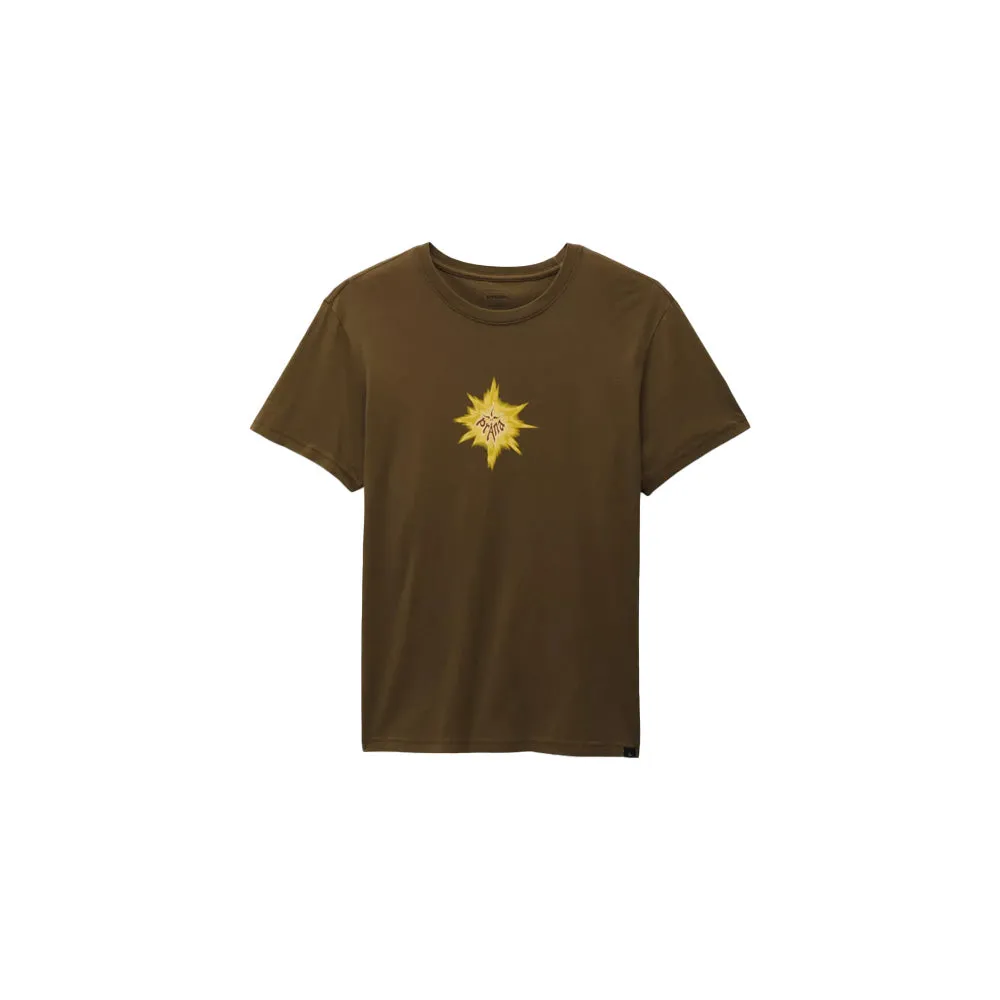 Prana Heritage Graphic SS Tee