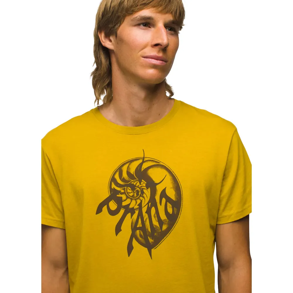 Prana Heritage Graphic SS Tee