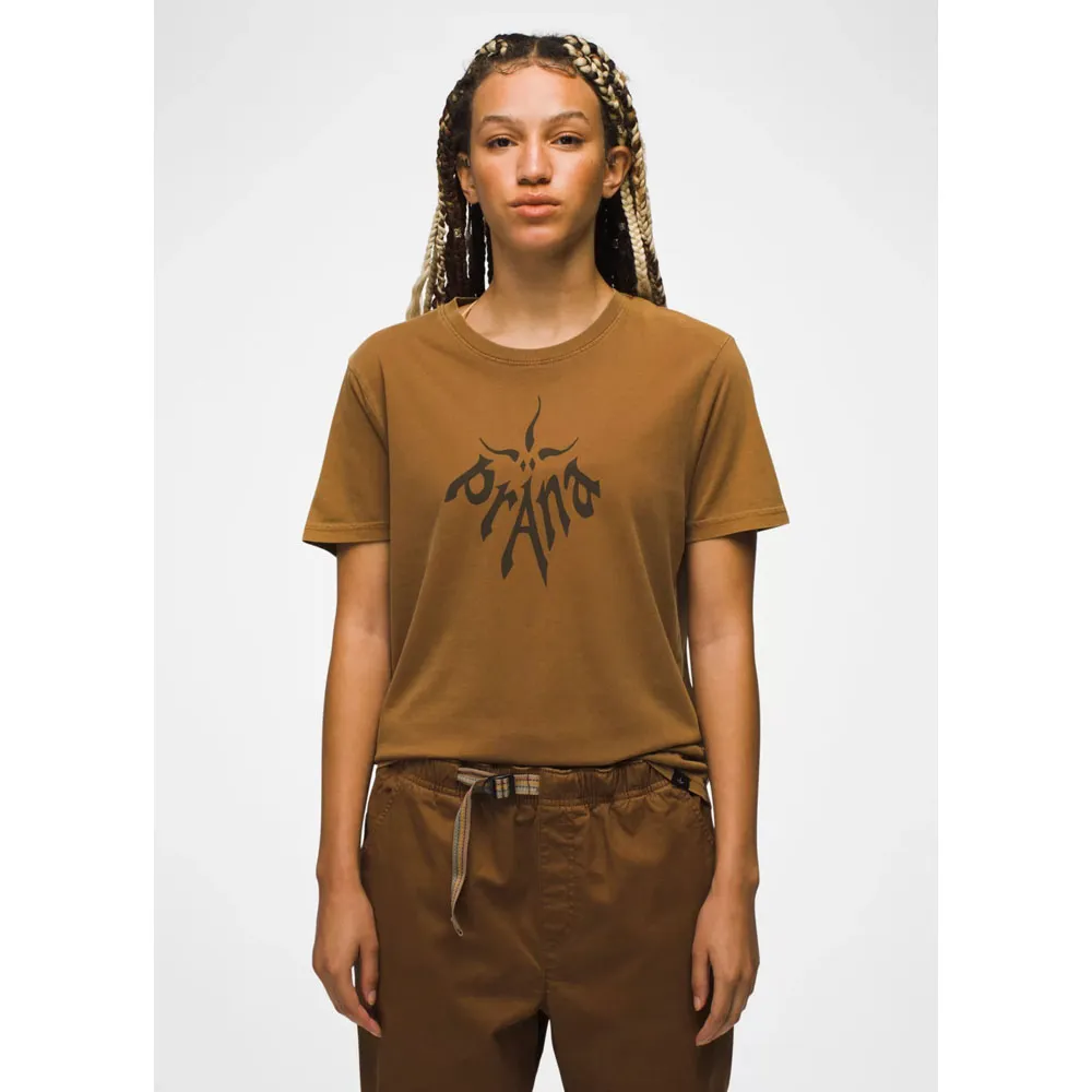 Prana Heritage Graphic SS Tee