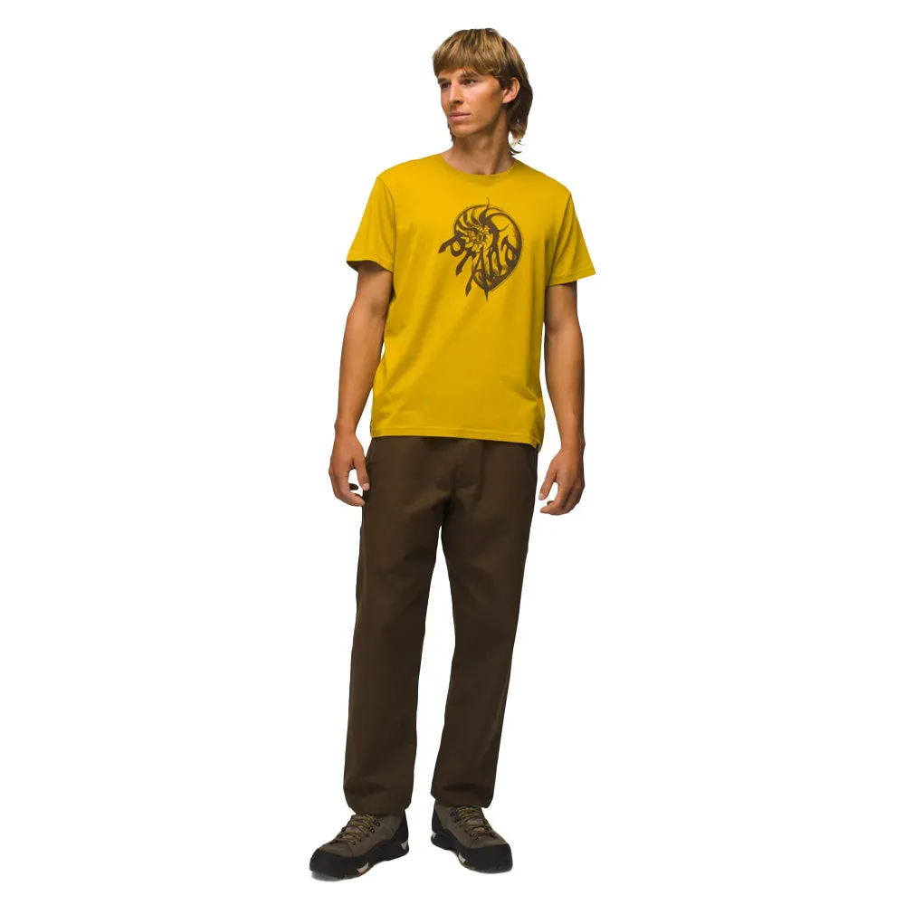 Prana Heritage Graphic SS Tee