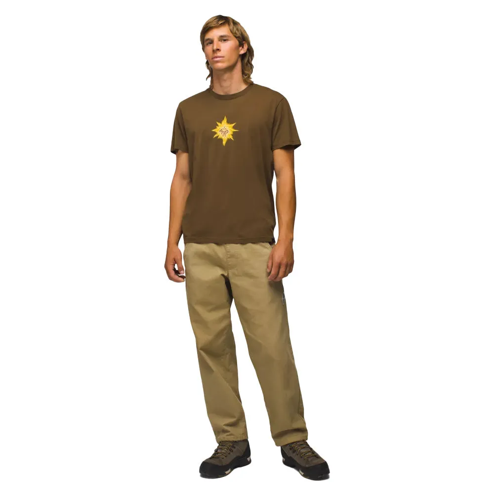Prana Heritage Graphic SS Tee