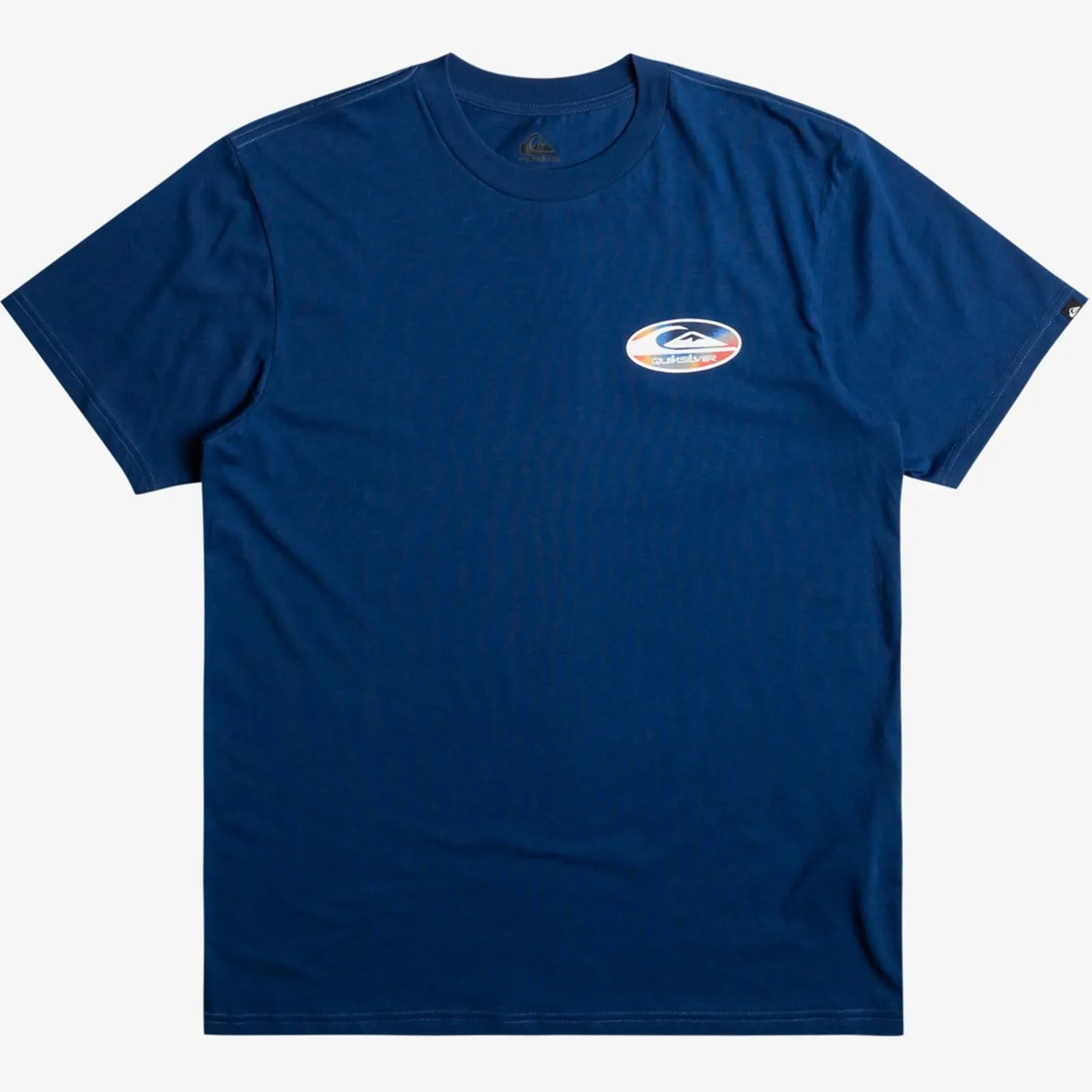 Quiksilver Mens Retro Link Graphic T-Shirt