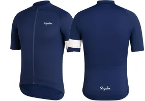 Rapha Men's Core Lightweight Jersey, Navy