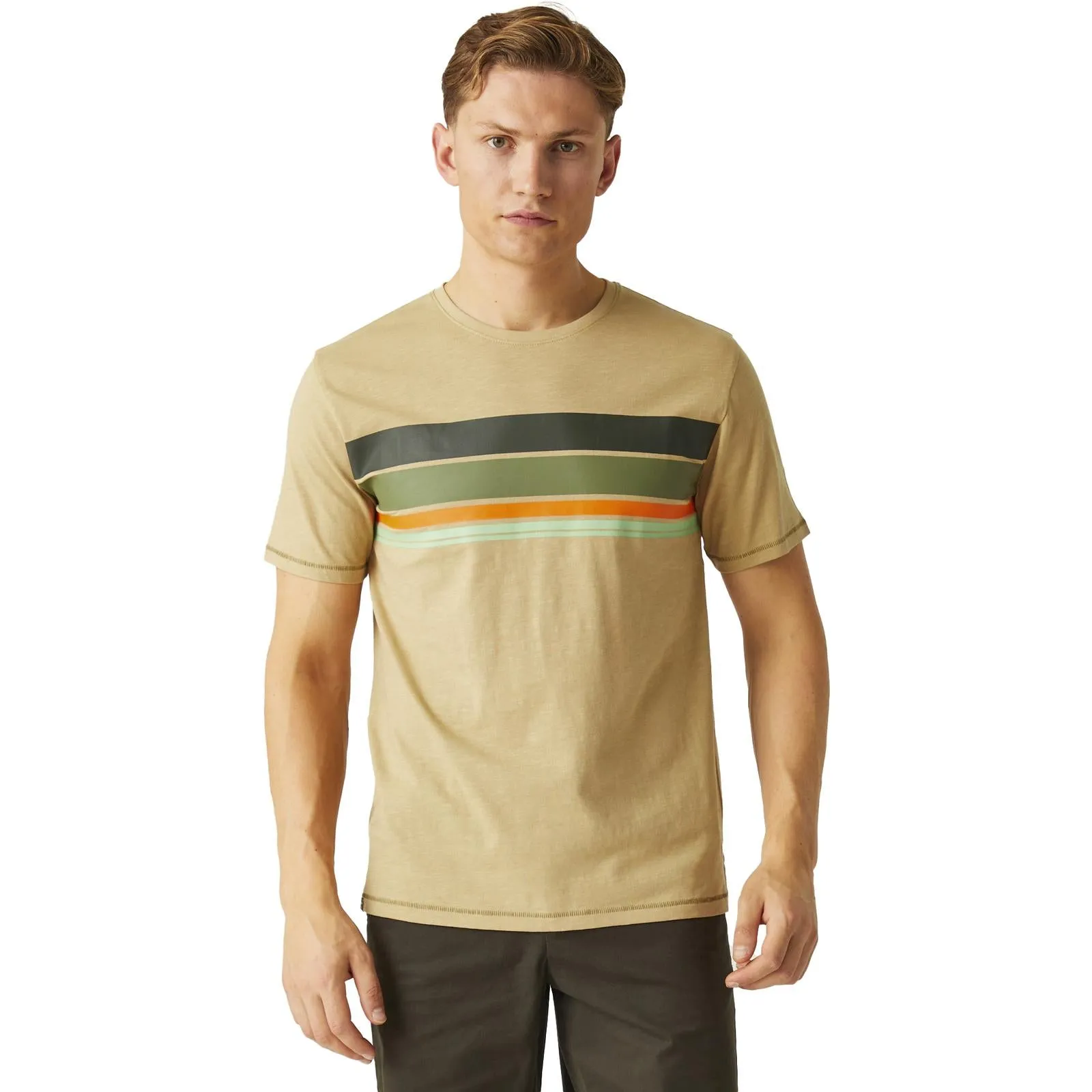 Regatta Mens Rayonner Short Sleeve T-Shirt