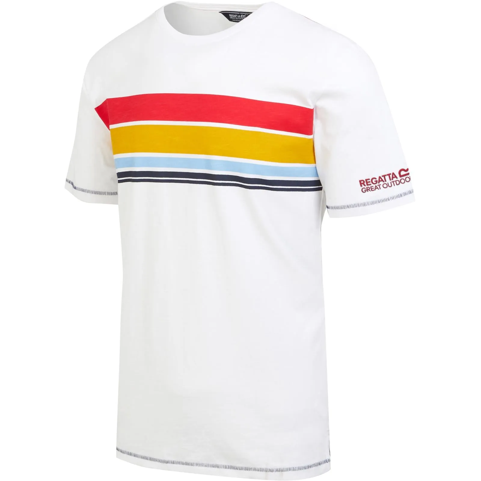 Regatta Mens Rayonner Short Sleeve T-Shirt