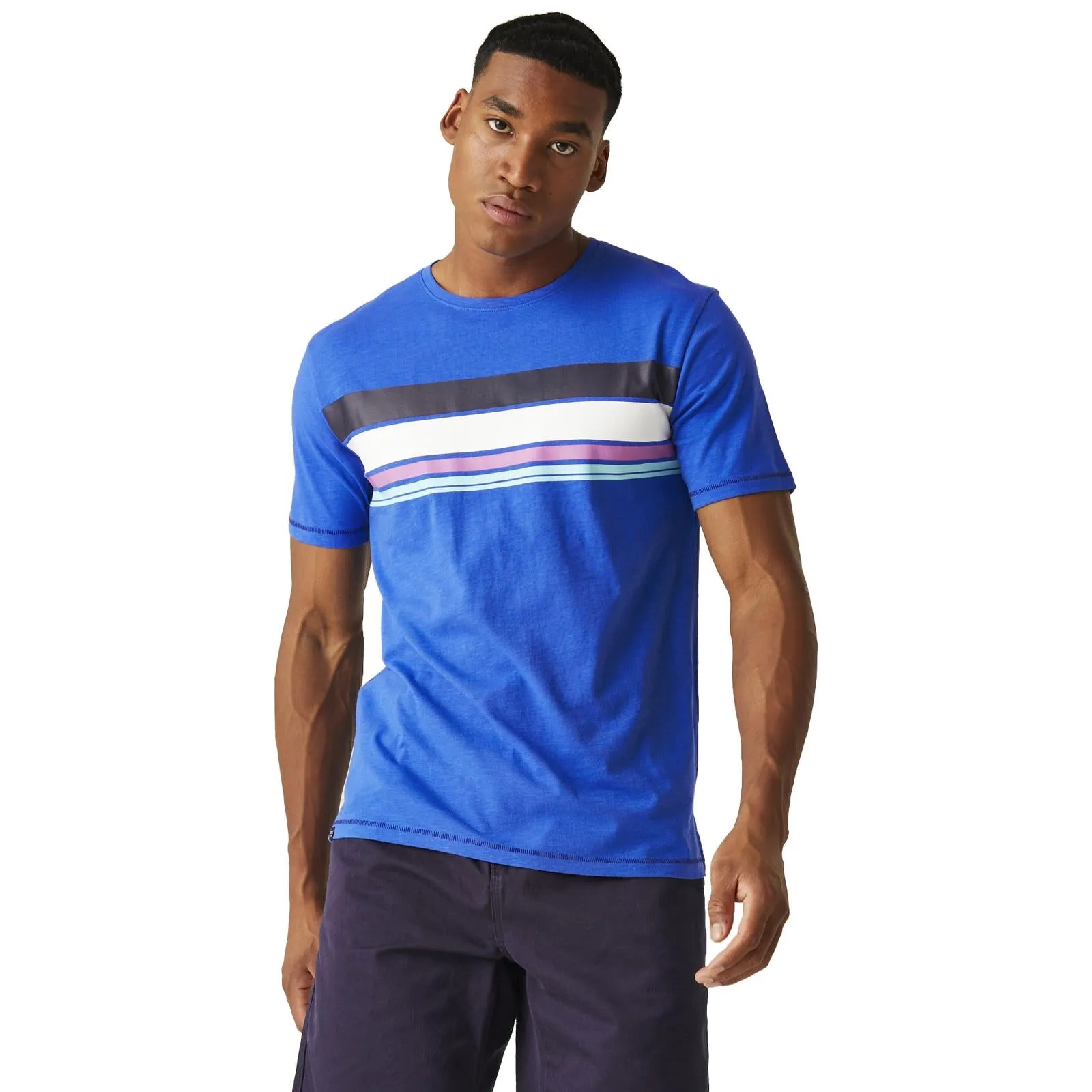 Regatta Mens Rayonner Short Sleeve T-Shirt