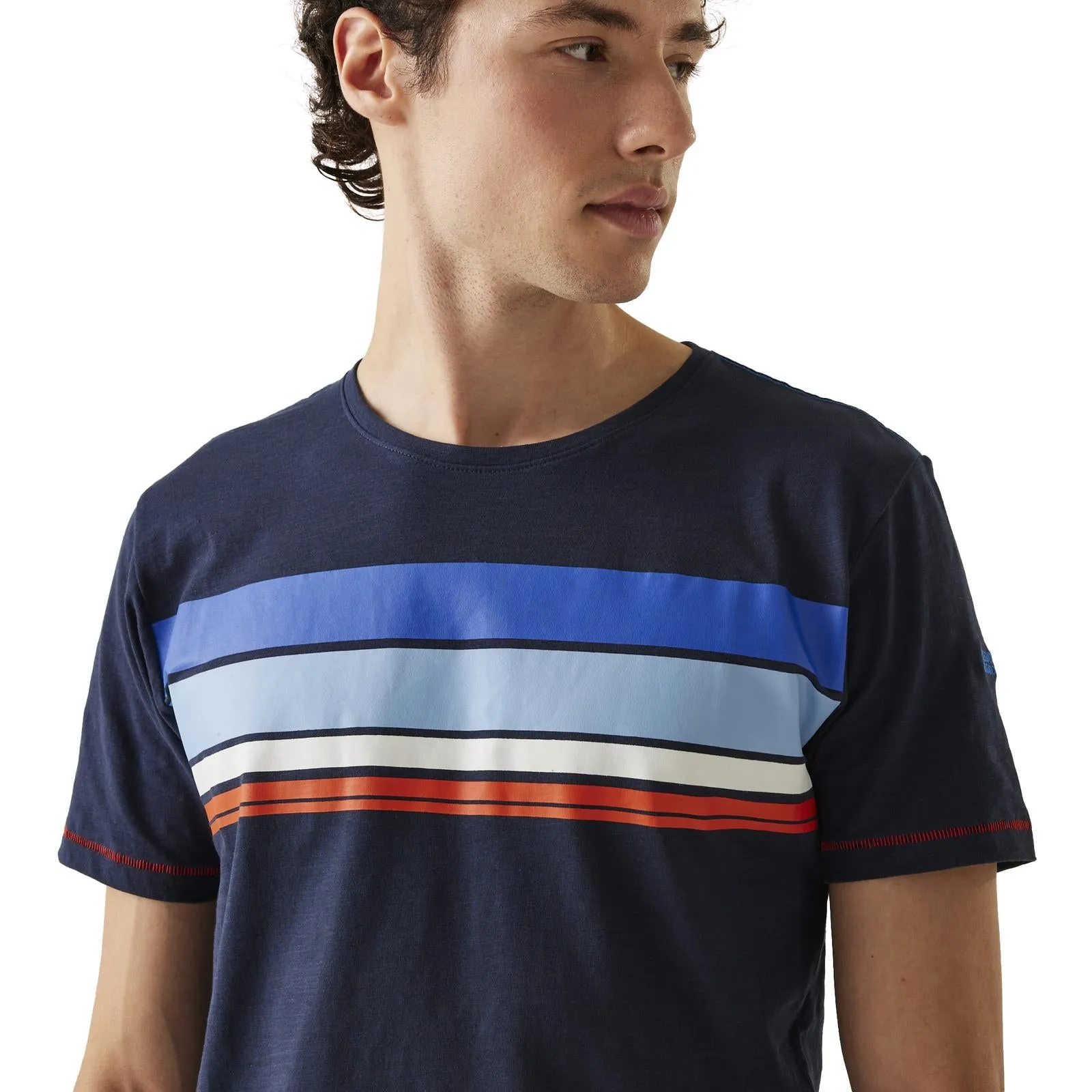 Regatta Mens Rayonner Short Sleeve T-Shirt