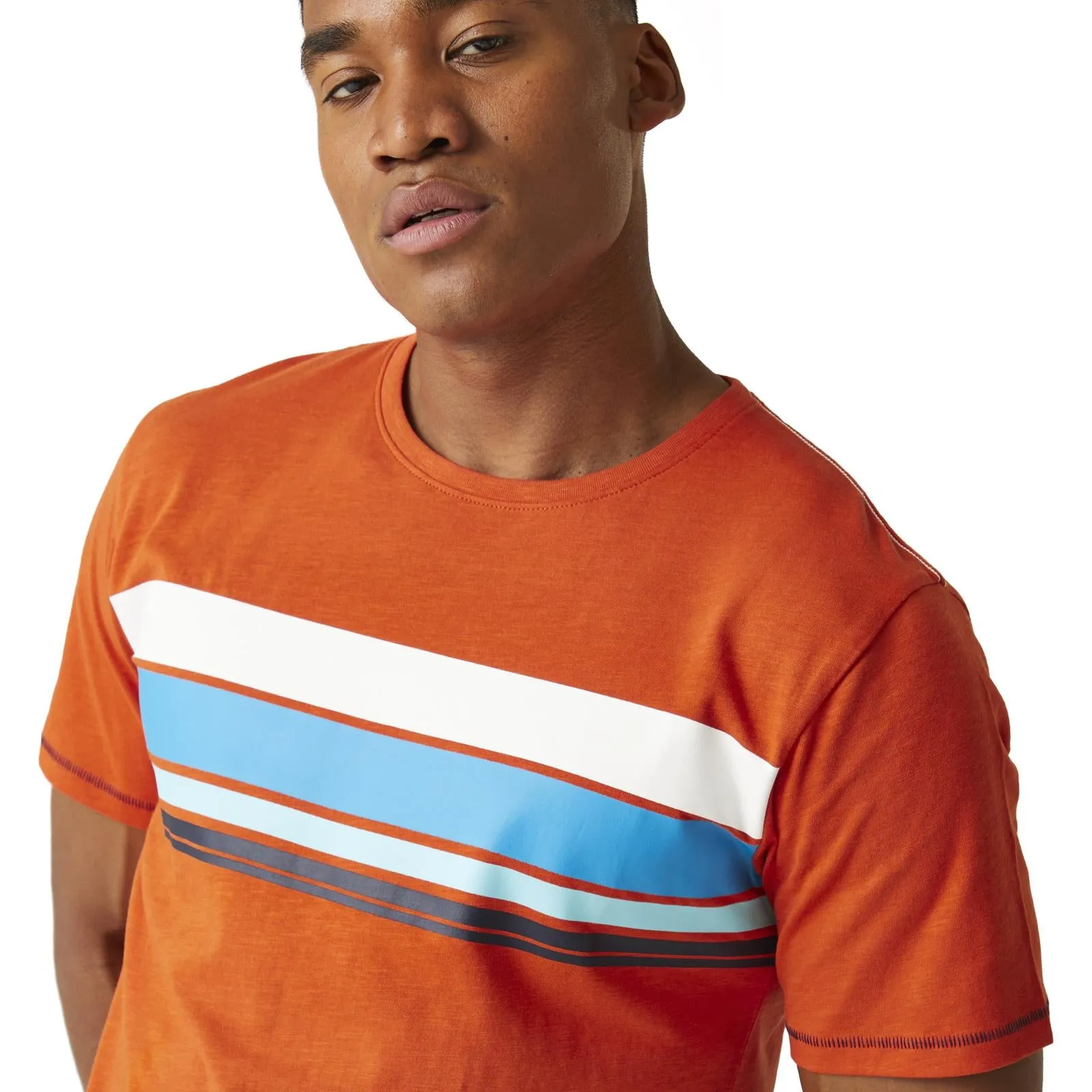 Regatta Mens Rayonner Short Sleeve T-Shirt