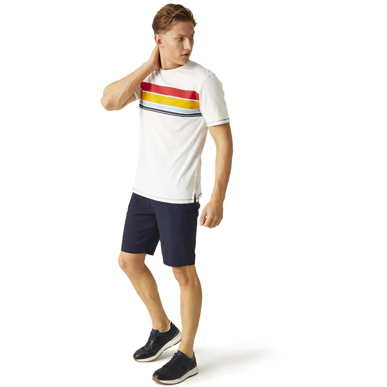 Regatta Mens Rayonner Short Sleeve T-Shirt
