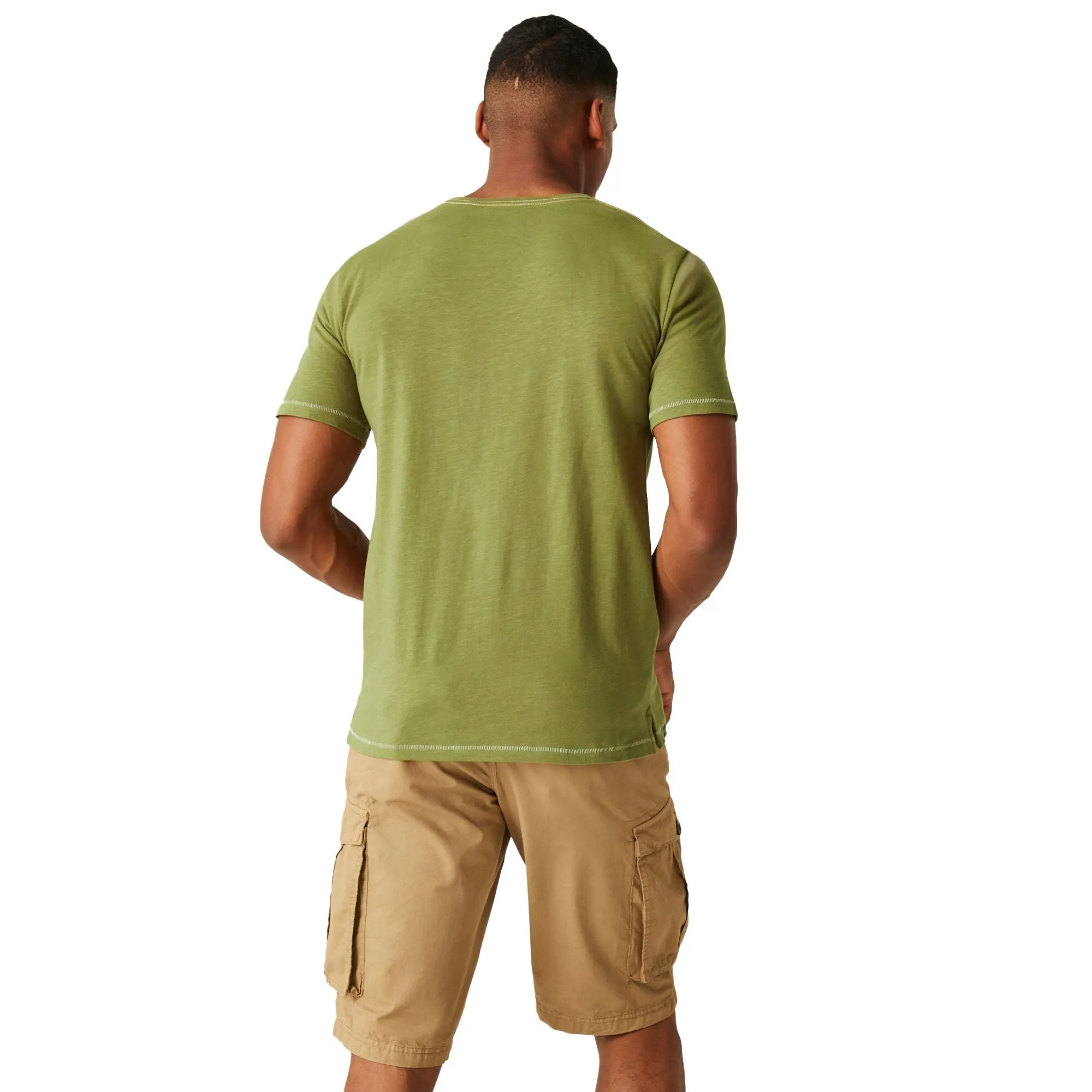 Regatta Mens Rayonner Short Sleeve T-Shirt