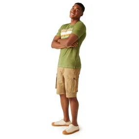 Regatta Mens Rayonner Short Sleeve T-Shirt