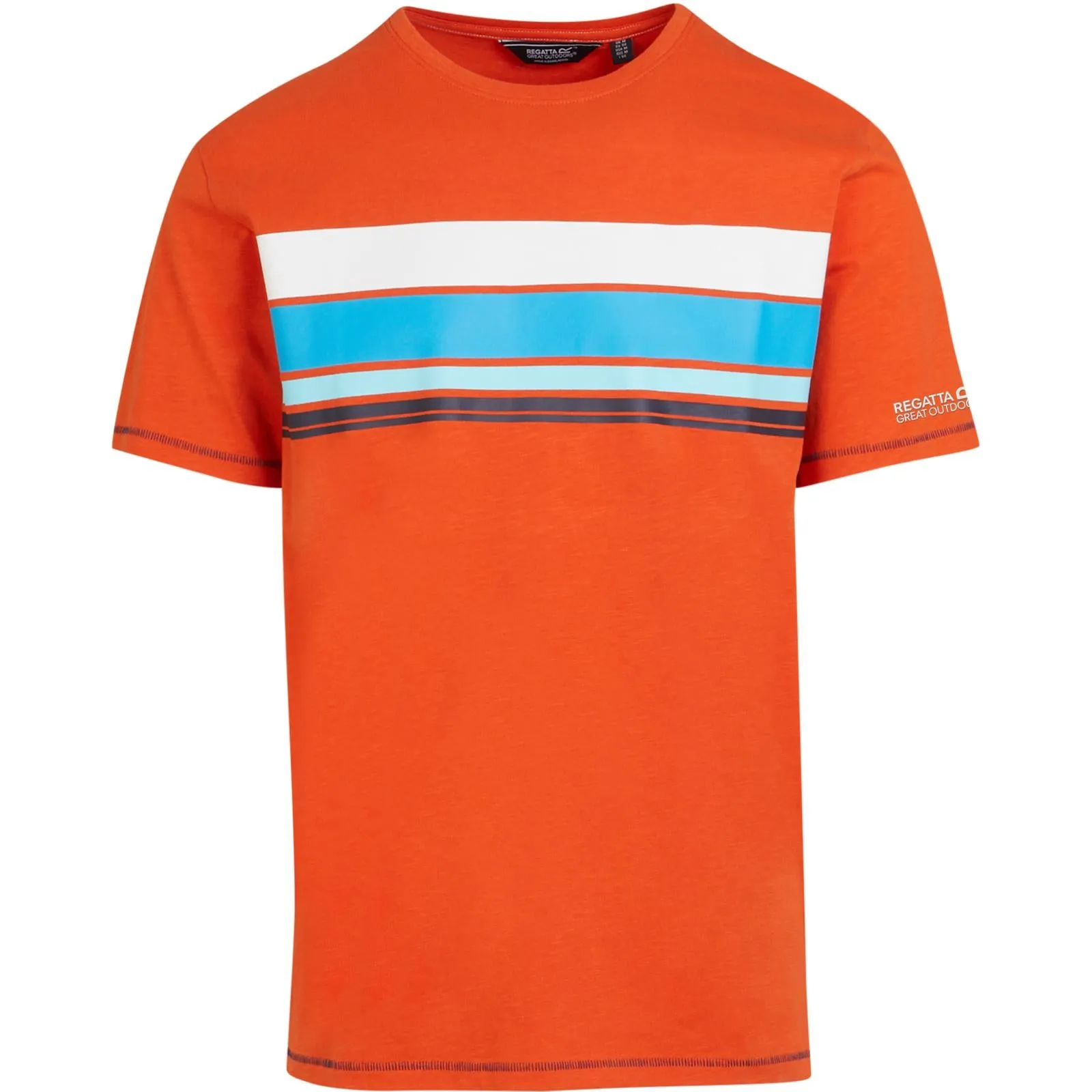 Regatta Mens Rayonner Short Sleeve T-Shirt