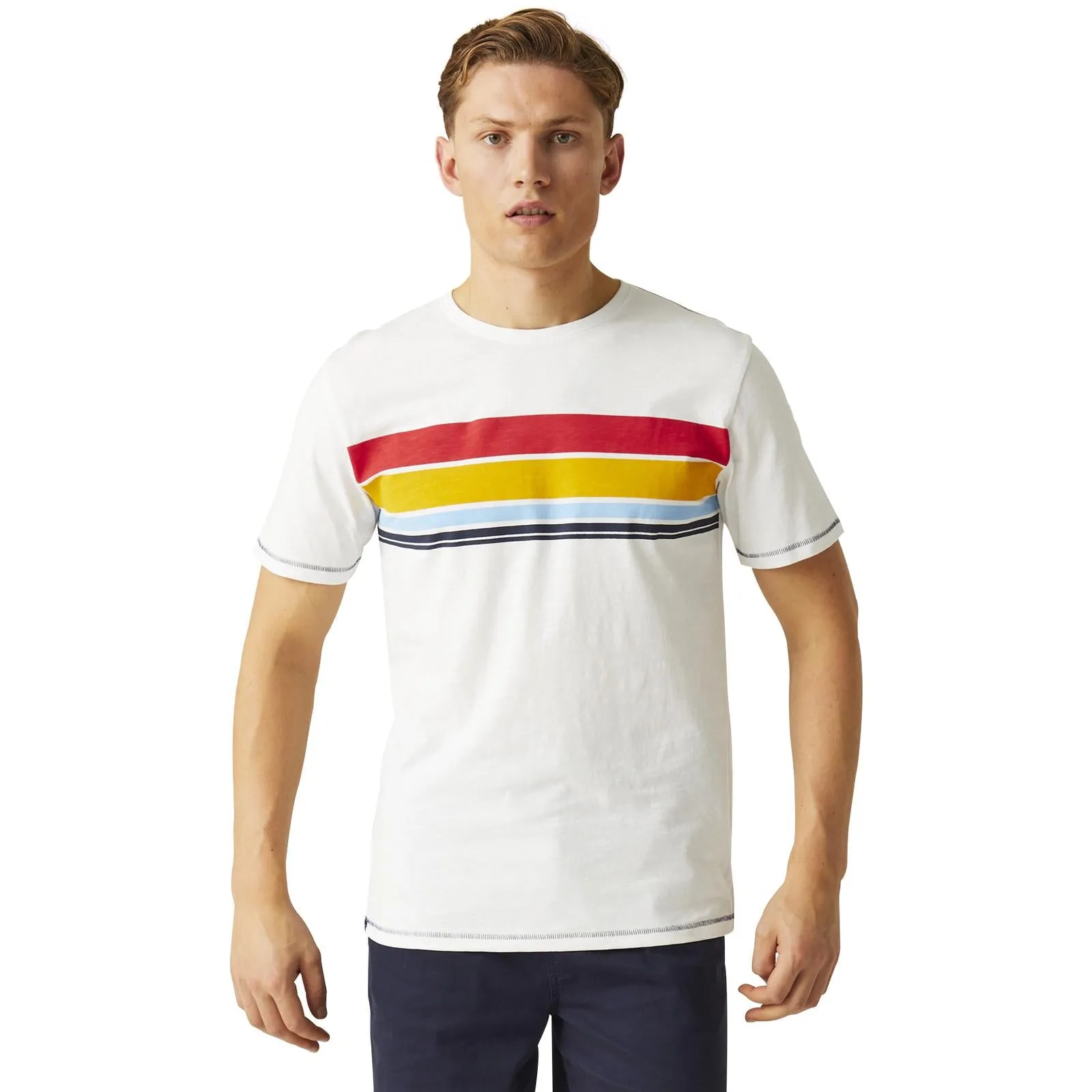 Regatta Mens Rayonner Short Sleeve T-Shirt