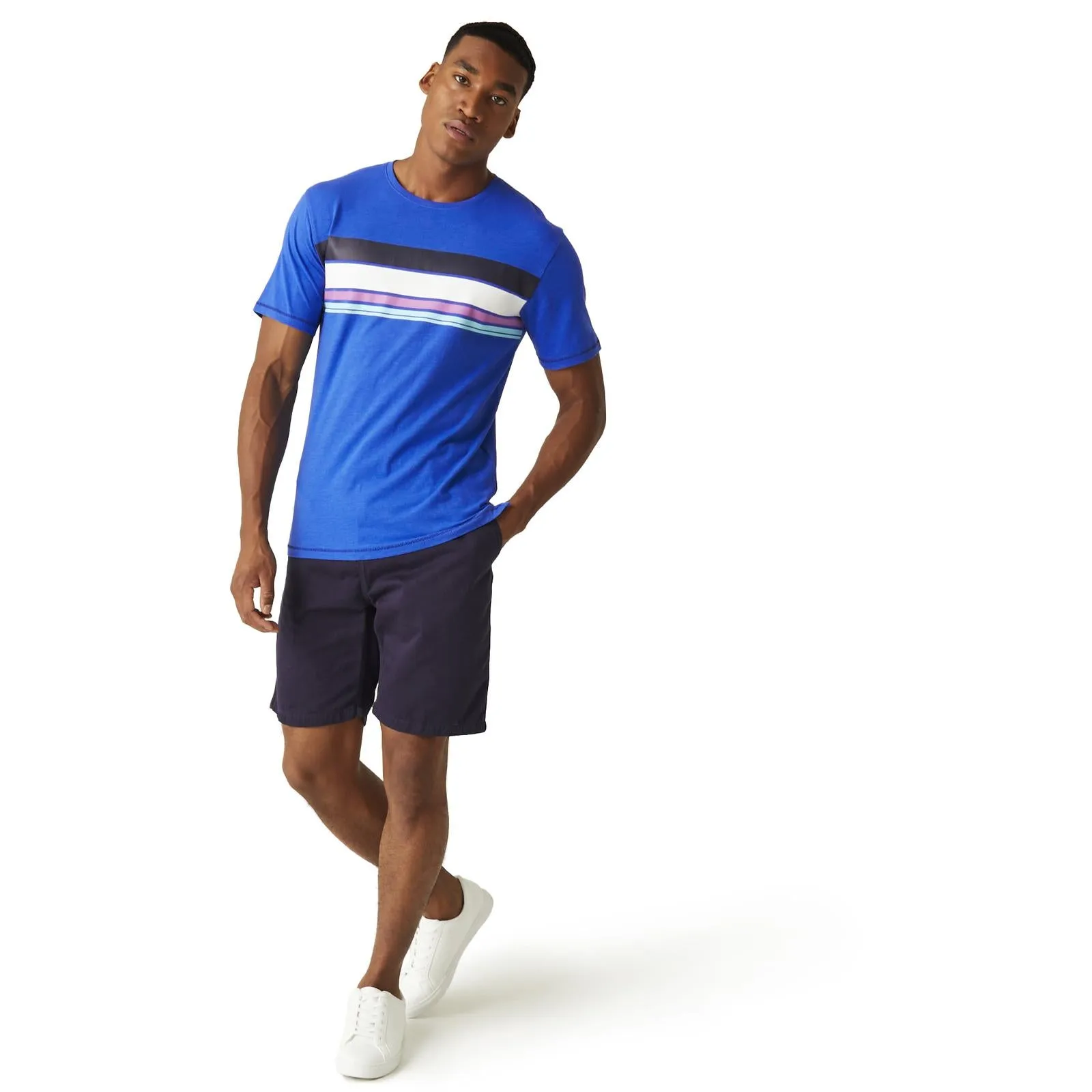 Regatta Mens Rayonner Short Sleeve T-Shirt