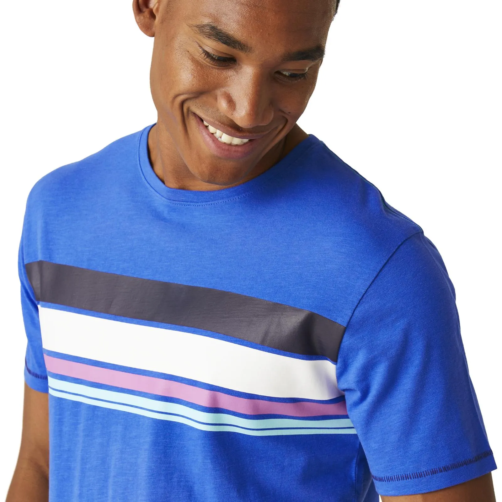 Regatta Mens Rayonner Short Sleeve T-Shirt
