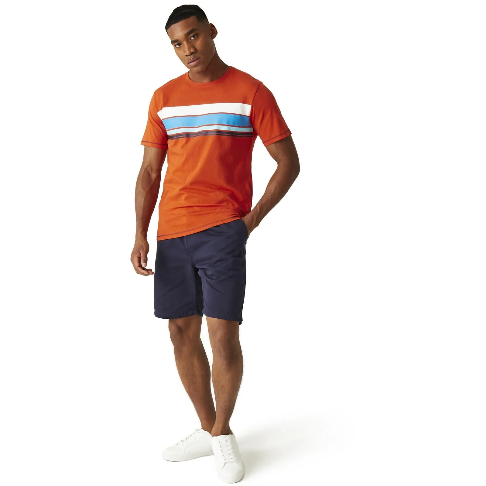 Regatta Mens Rayonner Short Sleeve T-Shirt