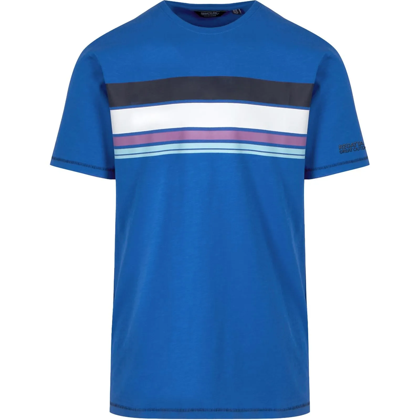 Regatta Mens Rayonner Short Sleeve T-Shirt