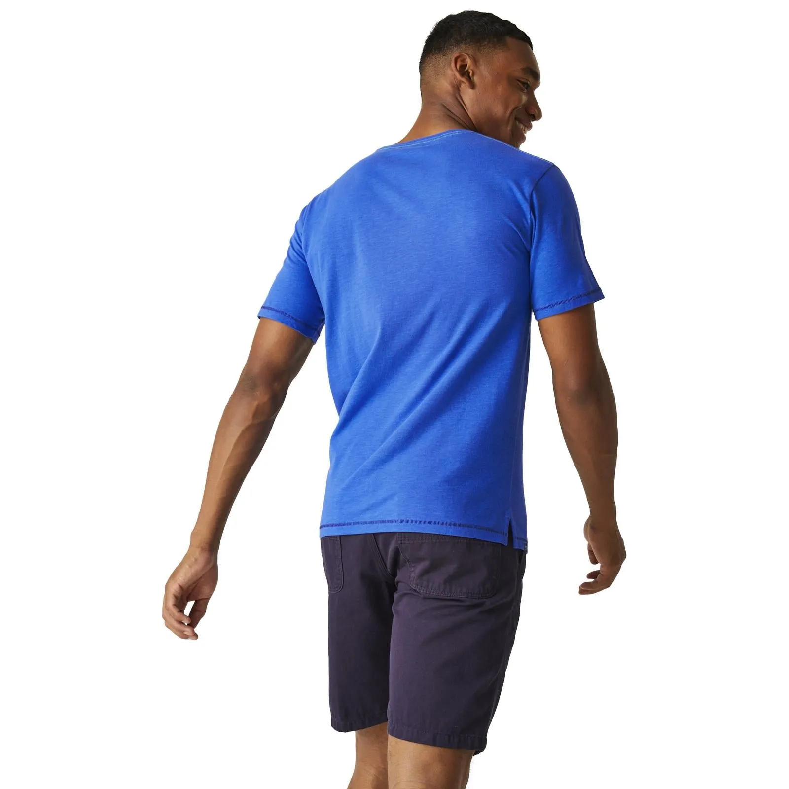 Regatta Mens Rayonner Short Sleeve T-Shirt