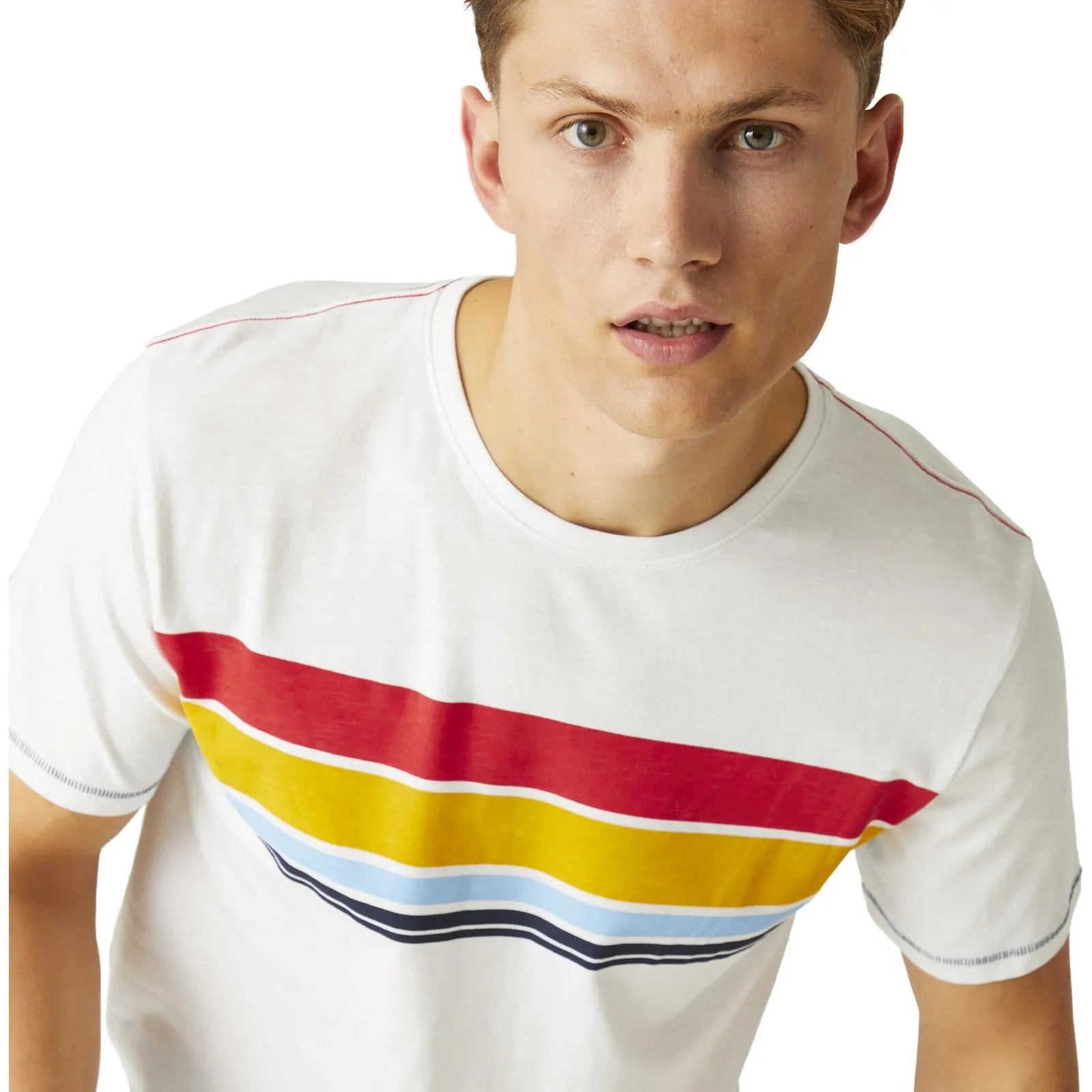 Regatta Mens Rayonner Short Sleeve T-Shirt