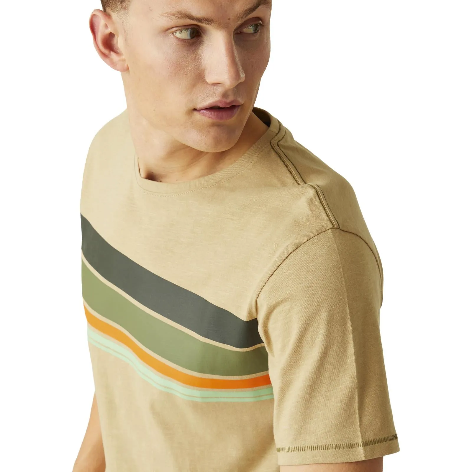 Regatta Mens Rayonner Short Sleeve T-Shirt