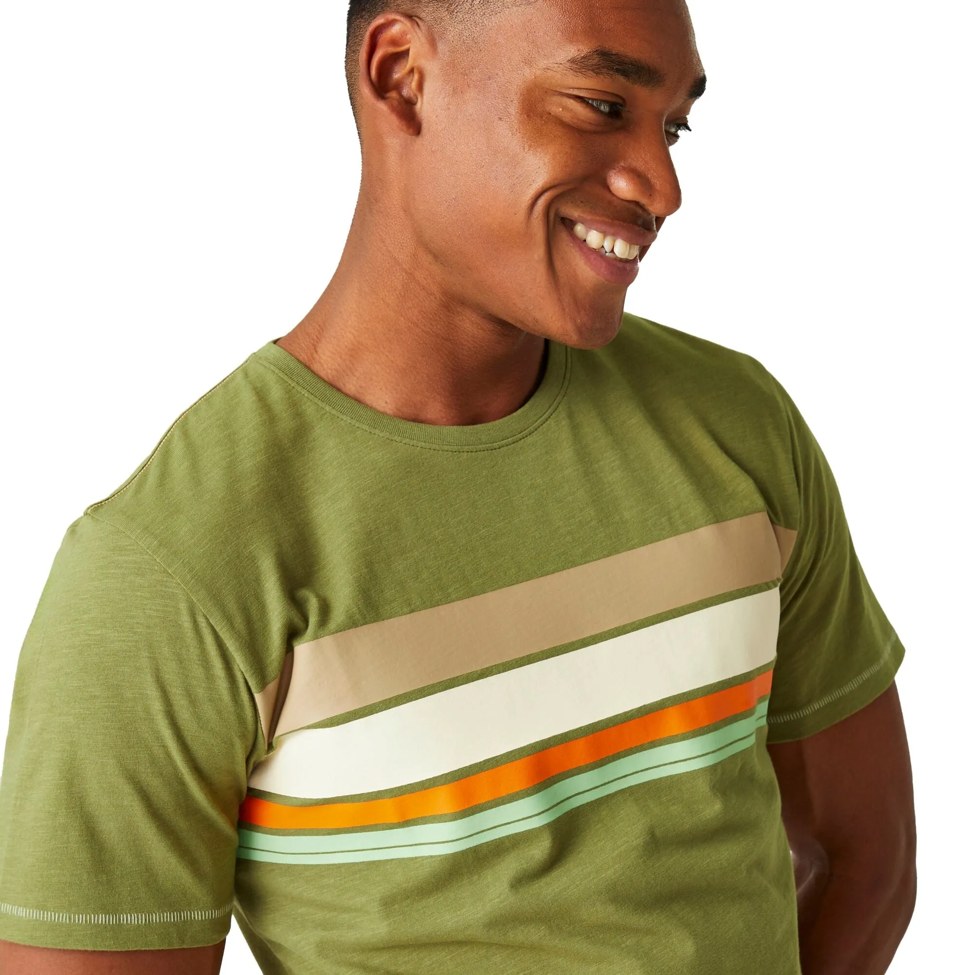 Regatta Mens Rayonner Short Sleeve T-Shirt