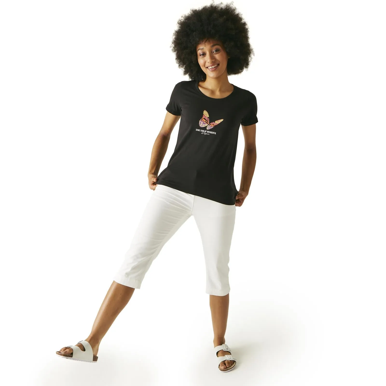 Regatta Womens Filandra VIII Short Sleeve T-Shirt