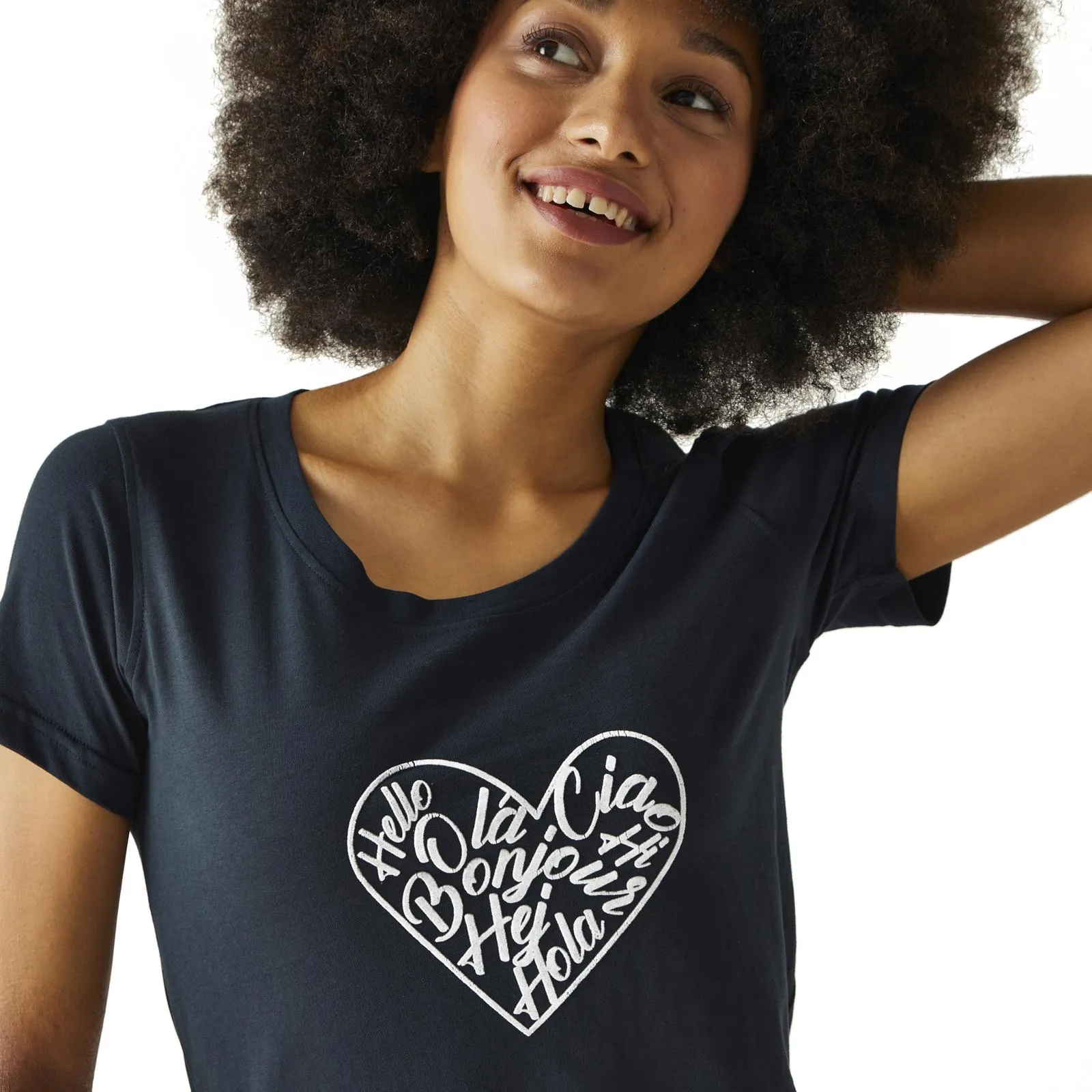 Regatta Womens Filandra VIII Short Sleeve T-Shirt
