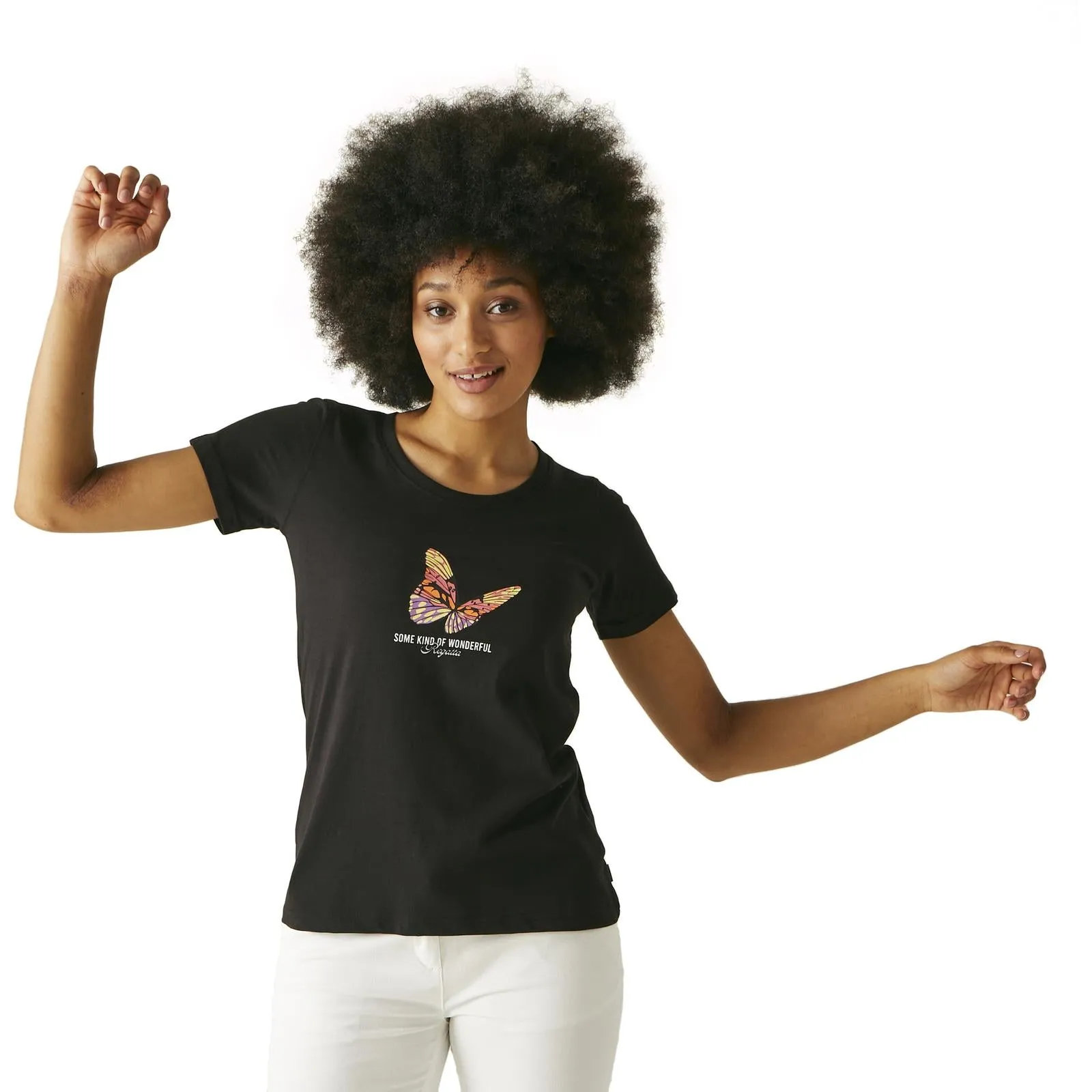 Regatta Womens Filandra VIII Short Sleeve T-Shirt