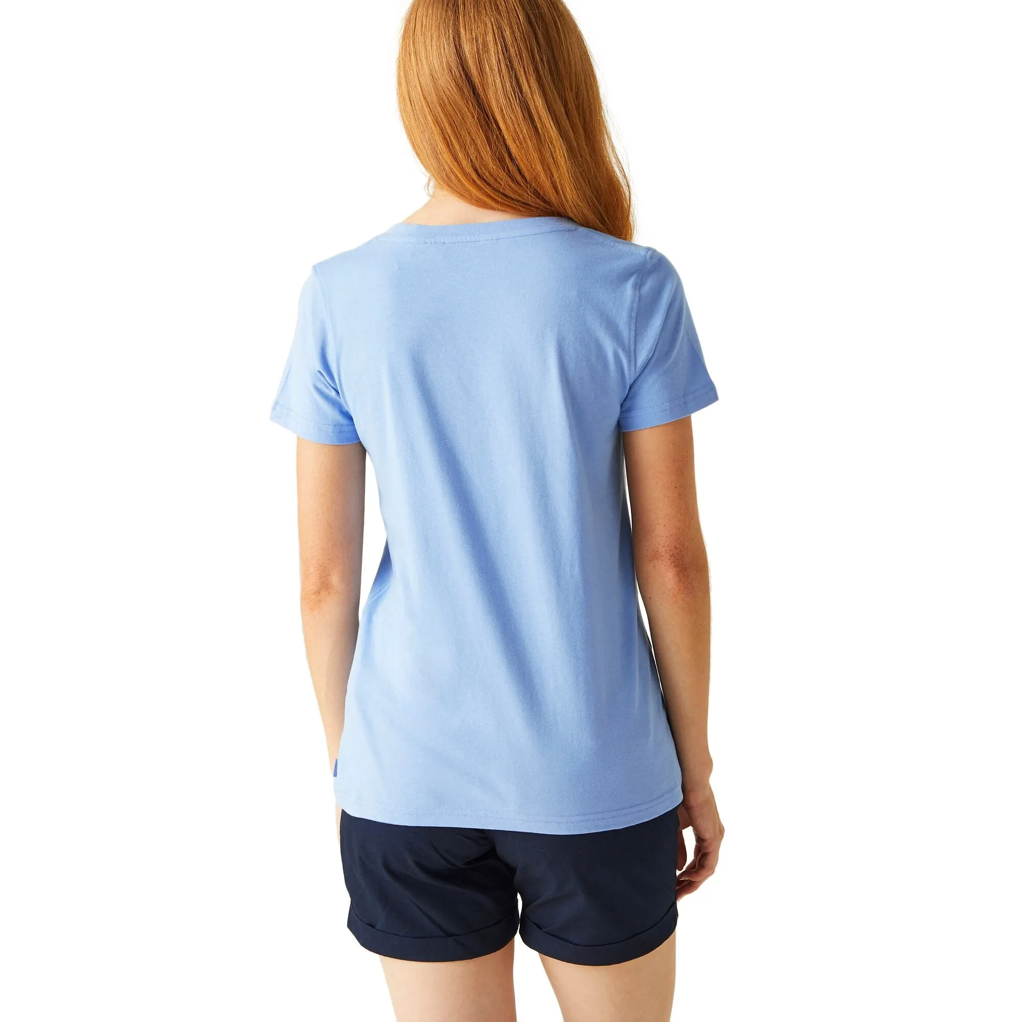 Regatta Womens Filandra VIII Short Sleeve T-Shirt