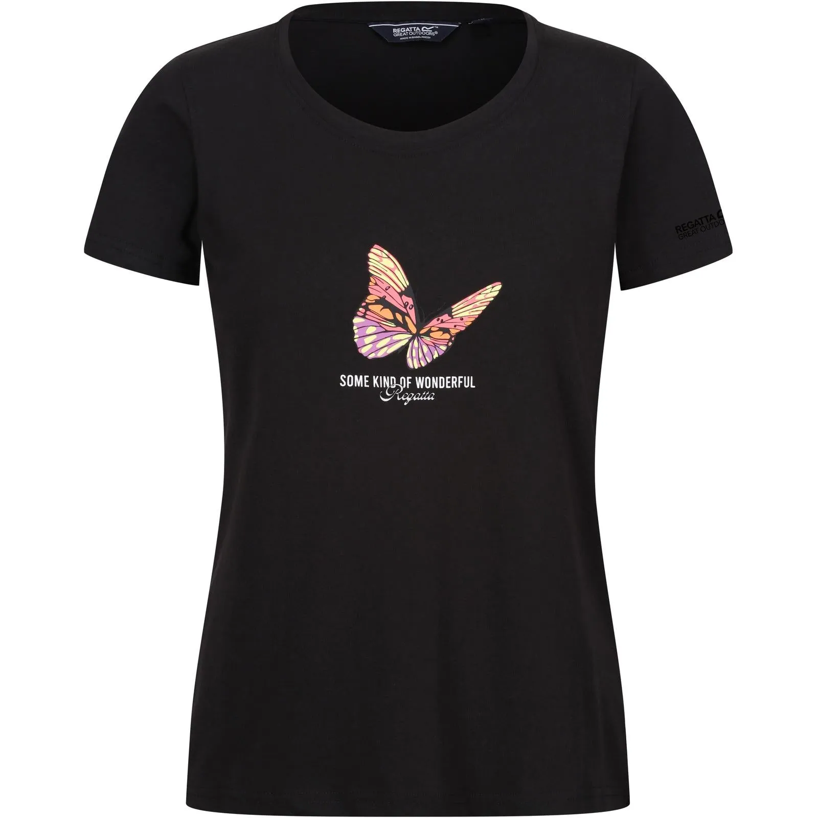 Regatta Womens Filandra VIII Short Sleeve T-Shirt