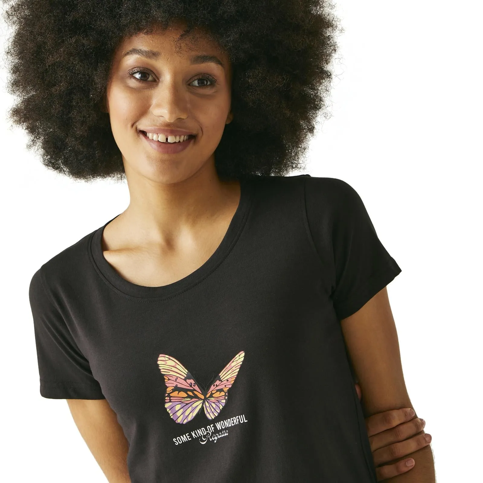 Regatta Womens Filandra VIII Short Sleeve T-Shirt