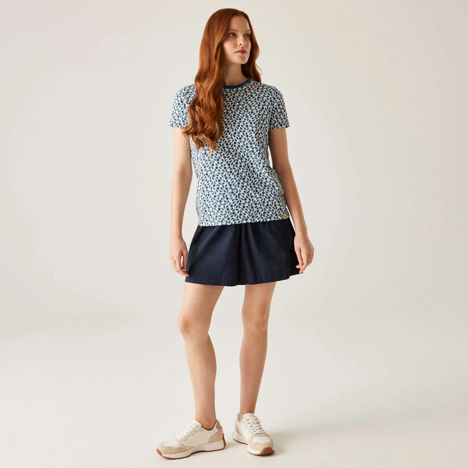 Regatta Womens Orla Kiely Easy-To-Wear T-Shirt