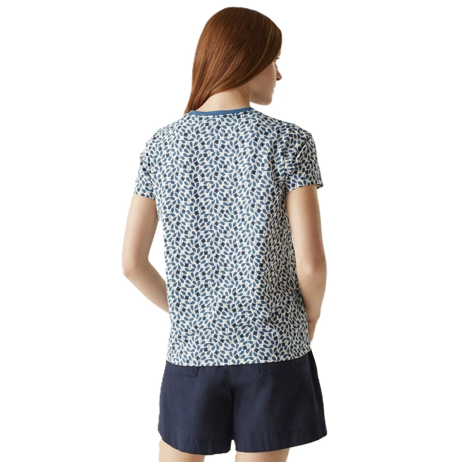 Regatta Womens Orla Kiely Easy-To-Wear T-Shirt