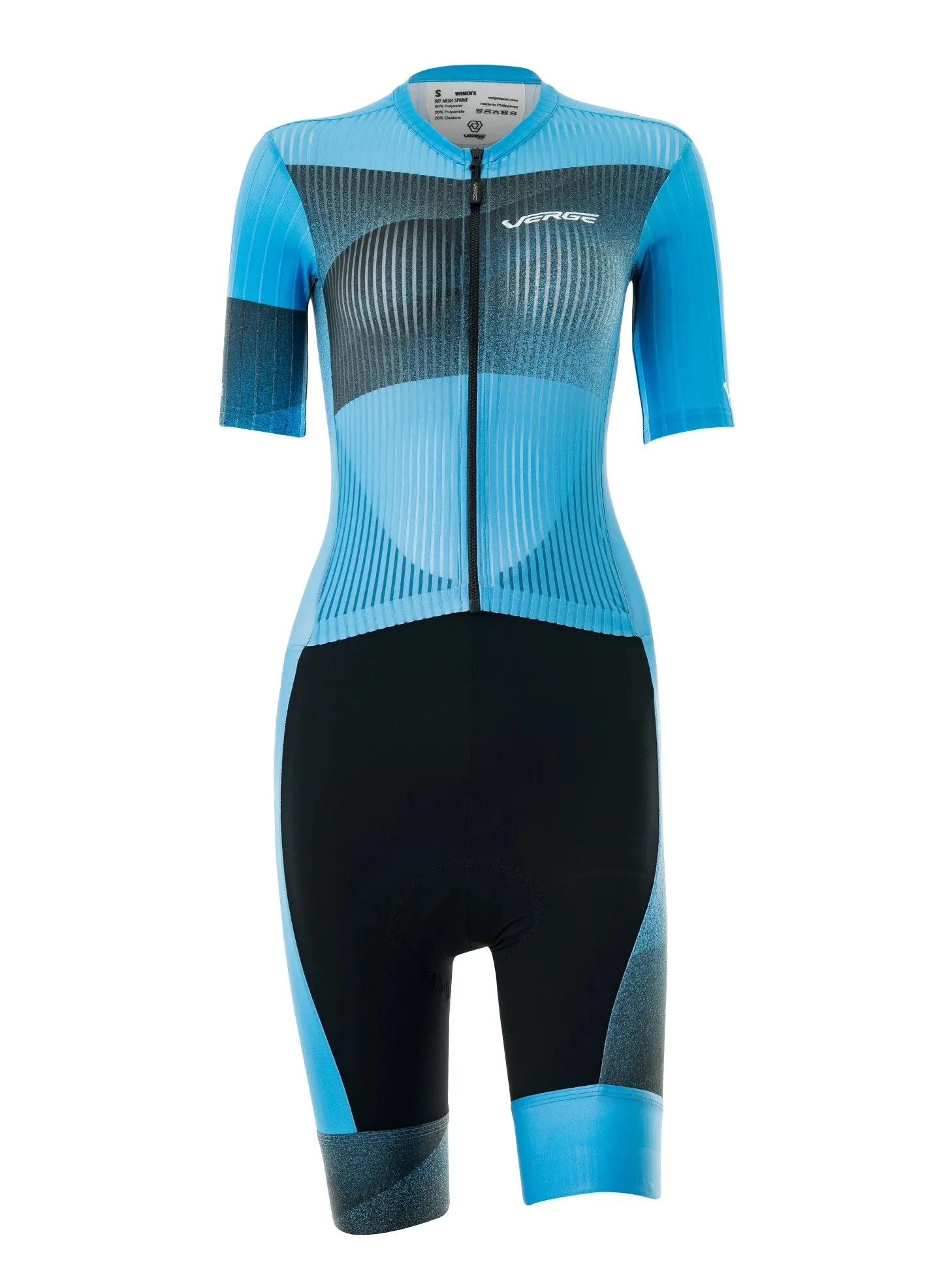 RFF Mesh Sprint Suit Short Sleeve