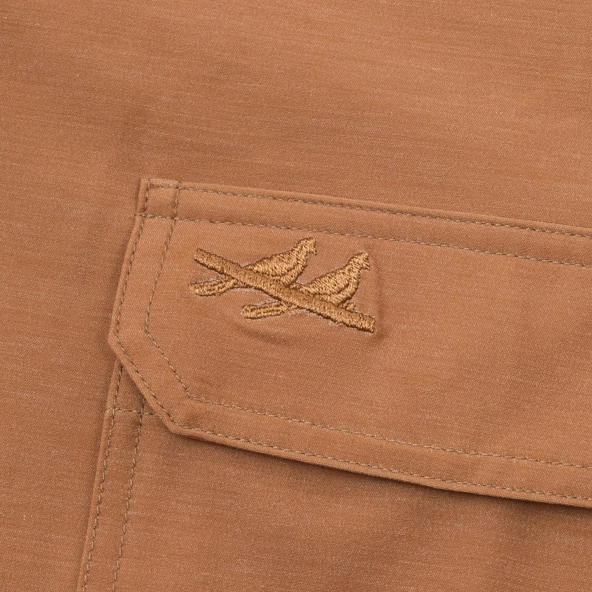Rio Ultimate Outdoor Blend Short Sleeve - The Crockett