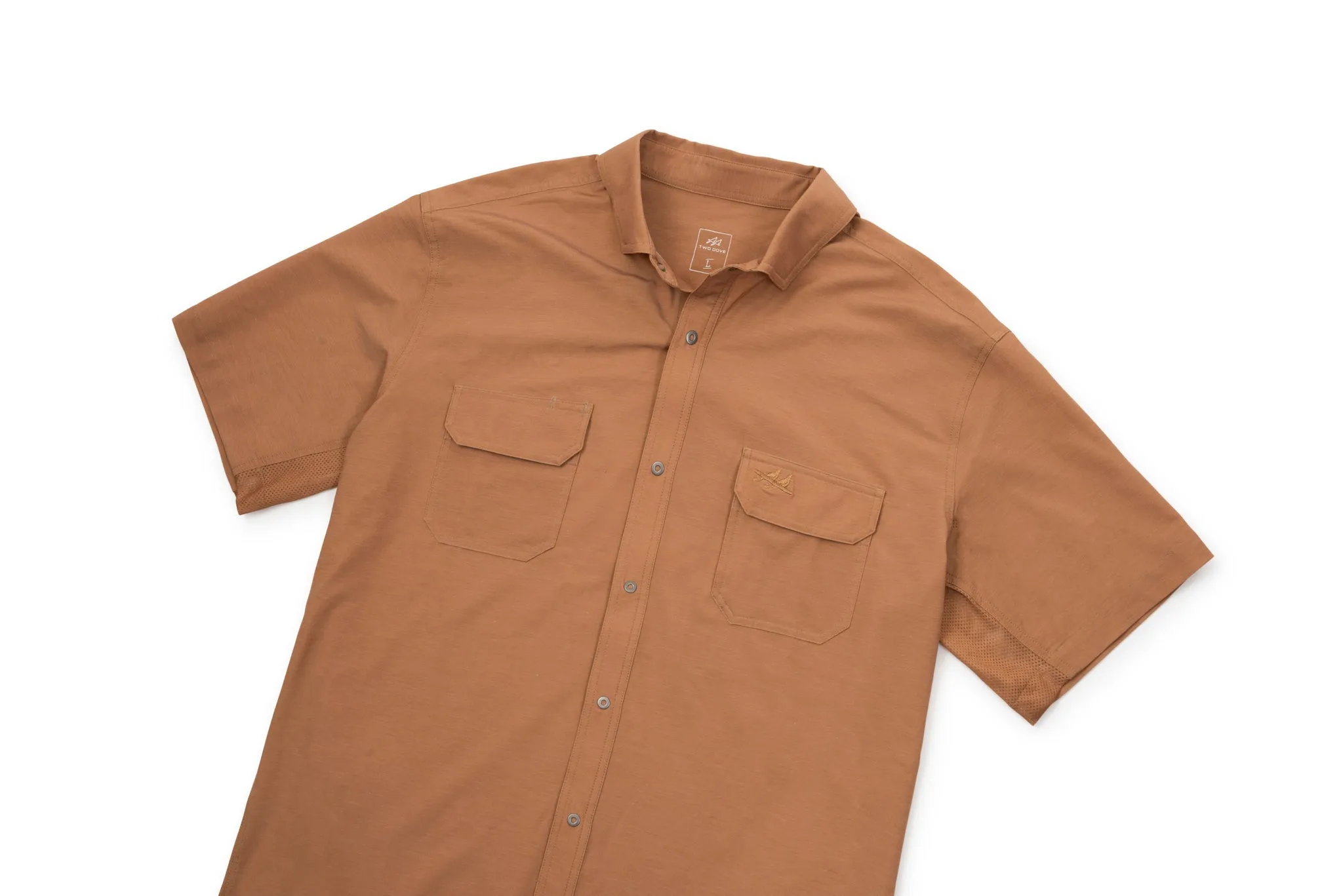 Rio Ultimate Outdoor Blend Short Sleeve - The Crockett