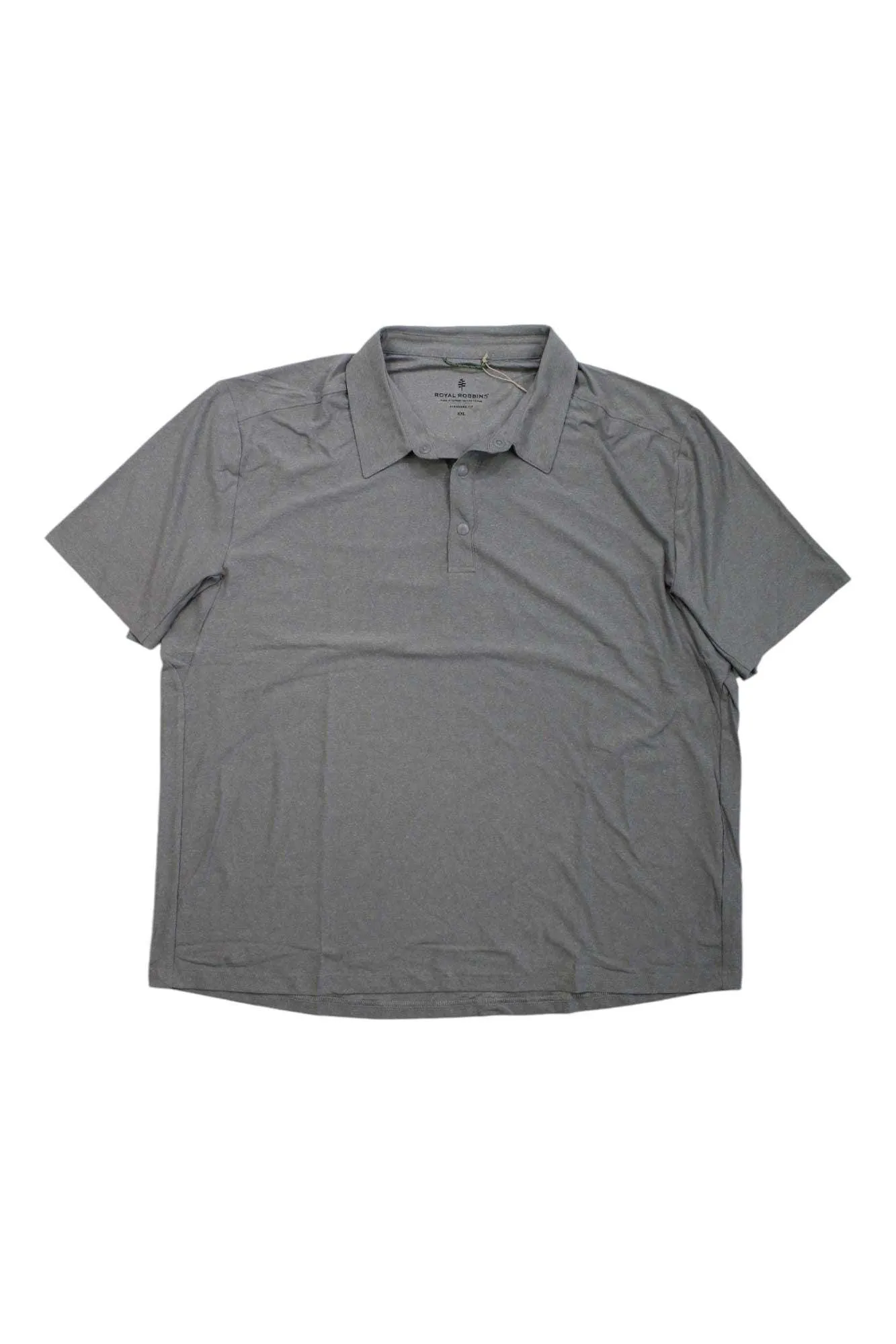 Royal Robbins Men's AMP Lite Polo