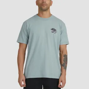 RVCA Panther T-Shirt Scrub